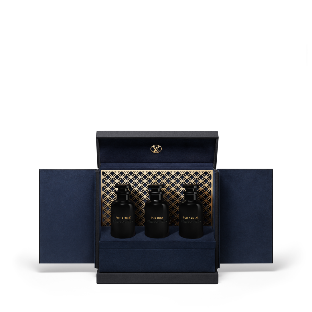 Pure Perfumes Luxury Set - All Perfumes | LOUIS VUITTON